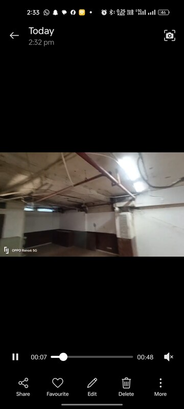 Staircase in  Shop at Greater Kailash I – for Rent
