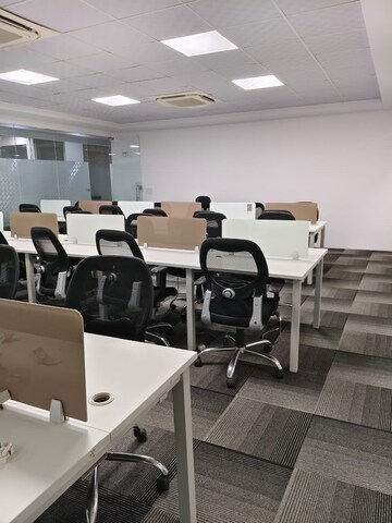 Team Area in  Office Space at Sector 63 – for Rent