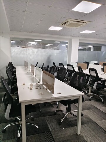 Team Area in  Office Space at Sector 63 – for Rent