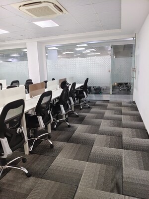 Team Area in  Office Space at Sector 63 – for Rent