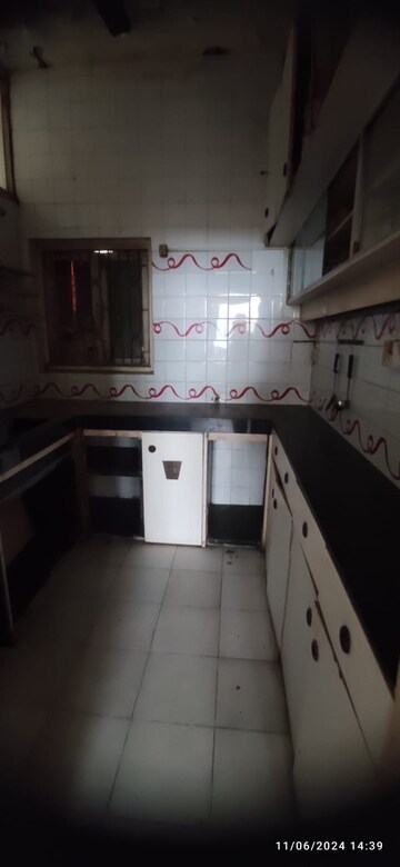 Kitchen in 1 BHK Apartment at Colaba – for Sale