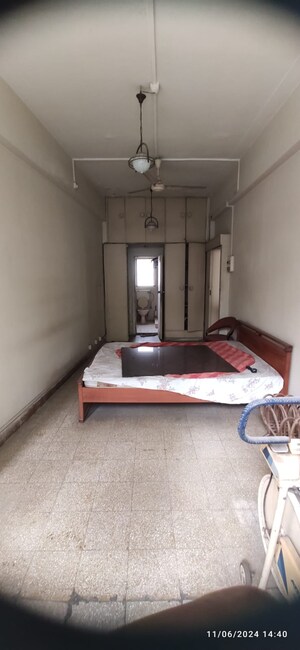 Living Room in 1 BHK Apartment at Colaba – for Sale