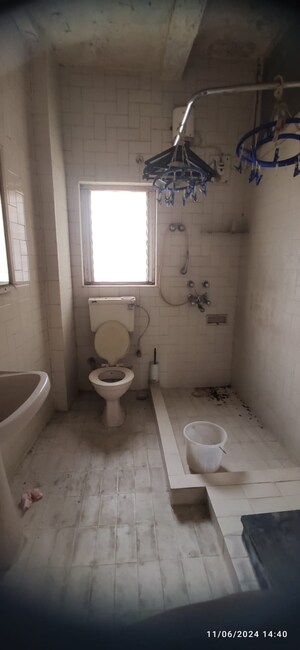 Bathroom in 1 BHK Apartment at Colaba – for Sale