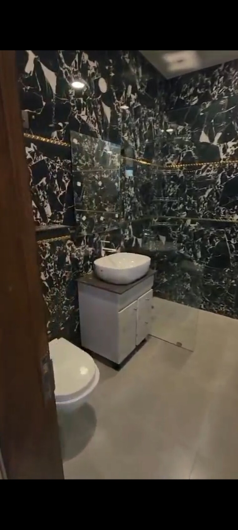 Bathroom, bptp-park-elite-floors 4 Bedroom 325 Sq.Yd. Builder Floor In Sector 85 Faridabad 9266879