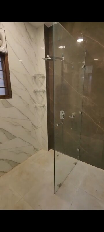 Bathroom in 4 BHK Builder Floor at BPTP Park Elite Floors, Sector 85 – for Sale