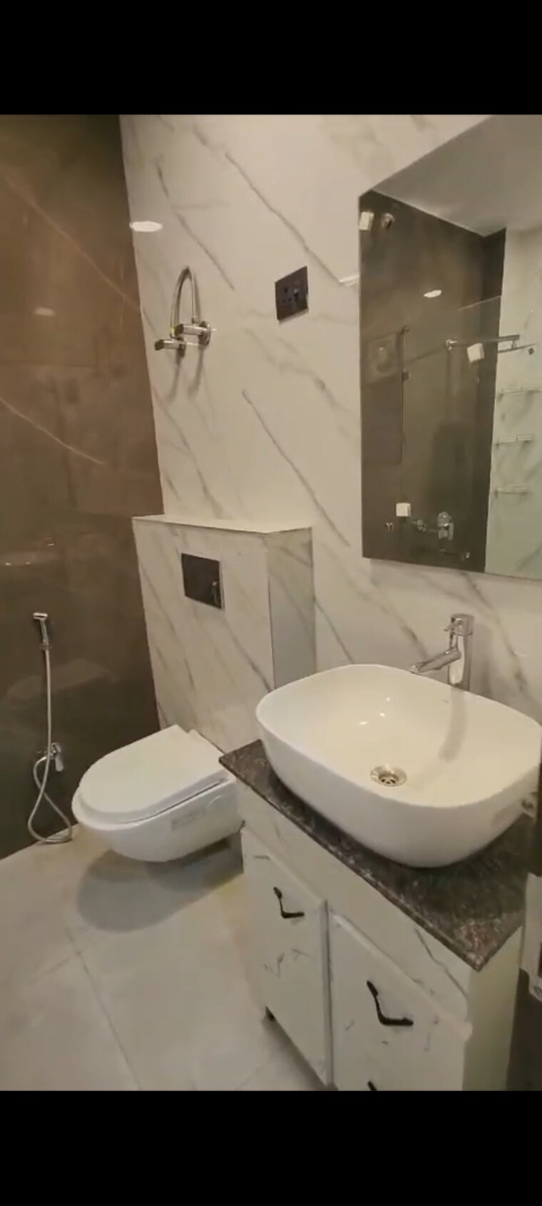 Bathroom, bptp-park-elite-floors 4 Bedroom 325 Sq.Yd. Builder Floor In Sector 85 Faridabad 9266879