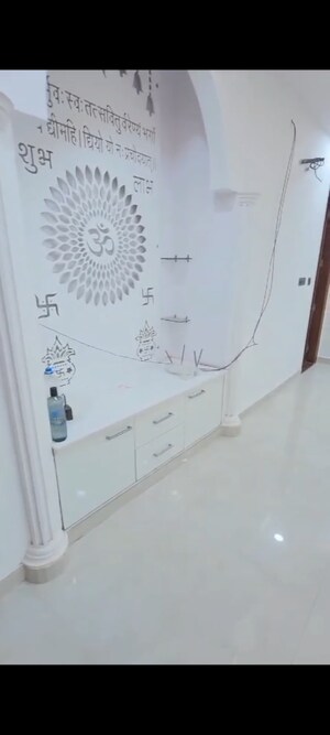 Bathroom in 4 BHK Builder Floor at BPTP Park Elite Floors, Sector 85 – for Sale