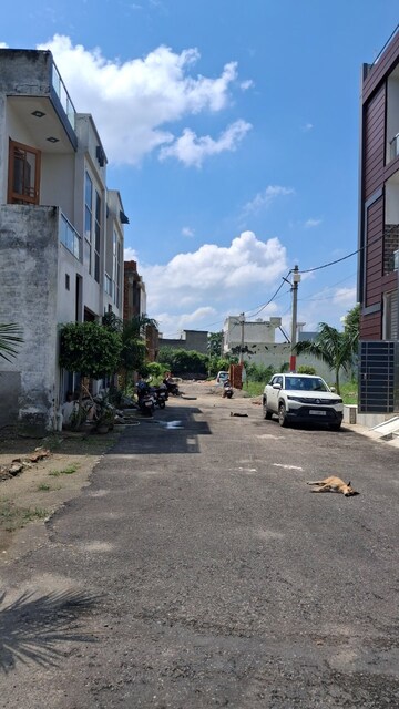 Plot – Exterior View View at Partapur - for Sale