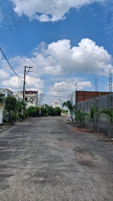  Plot – Exterior View View at Partapur - for Sale