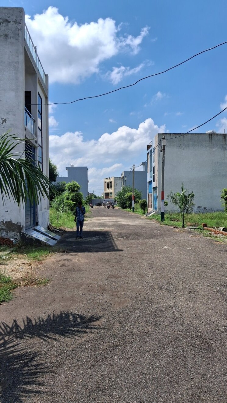 Exterior View, partapur  105 Sq.Yd. Plot In Partapur Meerut 9266765