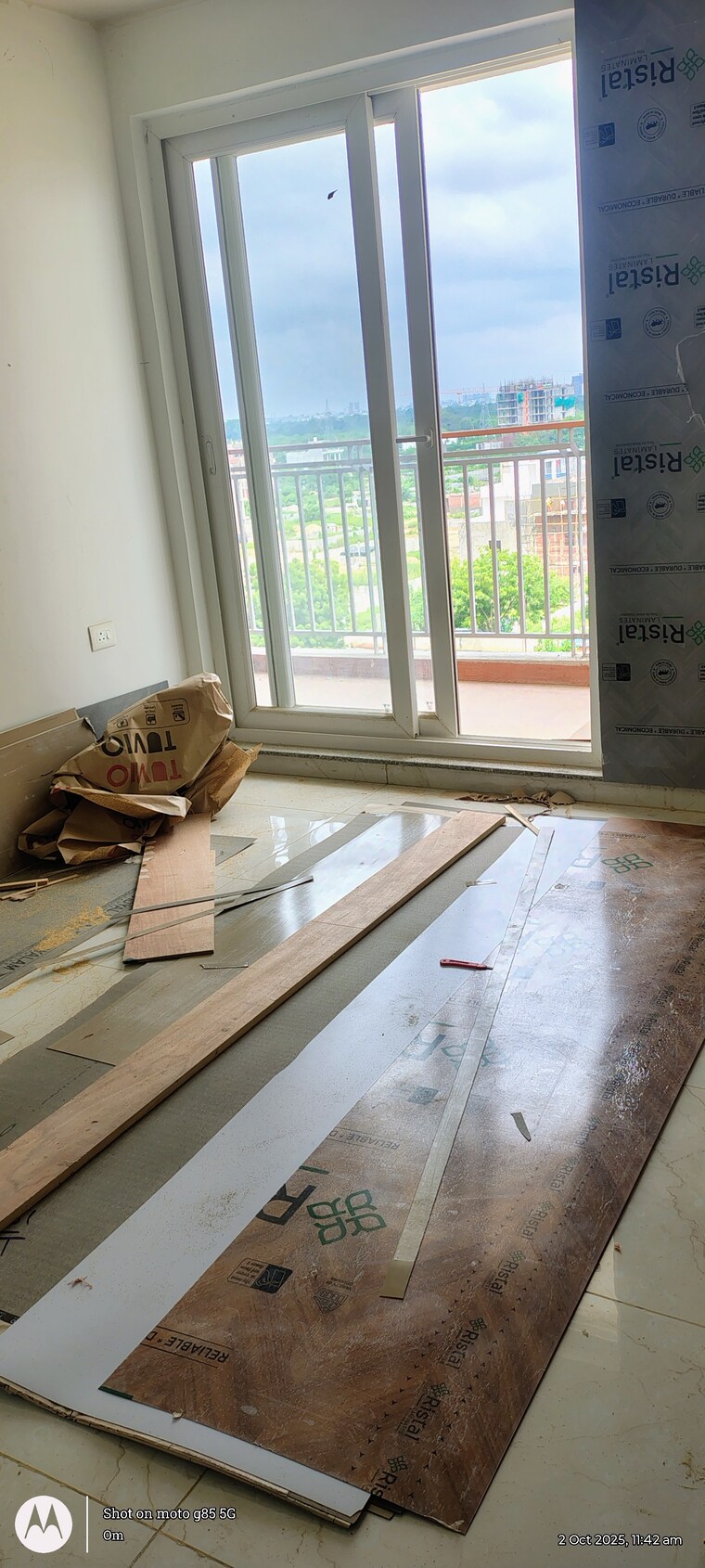 Living Room, rishita-manhattan 3 Bedroom 1375 Sq.Ft. Apartment In Gomti Nagar Lucknow 9266805