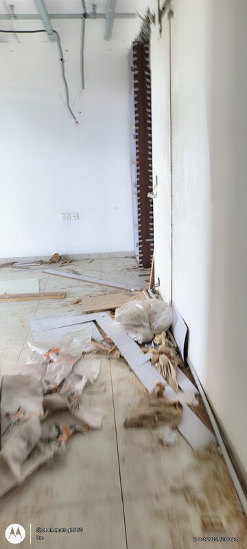 Staircase in 3 BHK Apartment at Rishita Manhattan, Gomti Nagar – for Rent