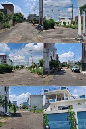  Plot – Exterior View View at Partapur - for Sale