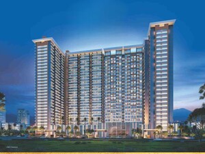 2 BHK Apartment For Sale in Arihant Advika, Vashi Sector 9