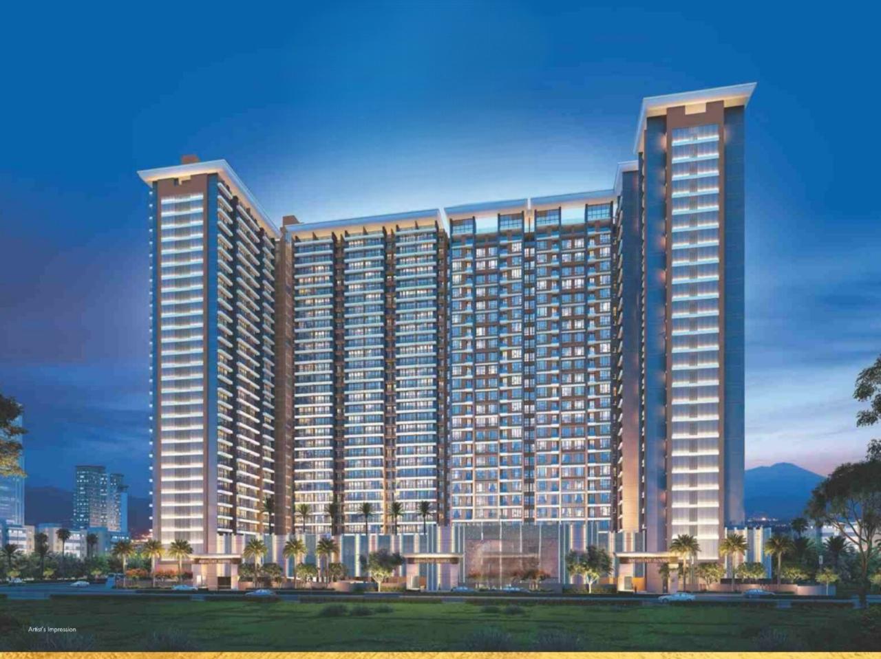 2 BHK Apartment For Sale in Arihant Advika