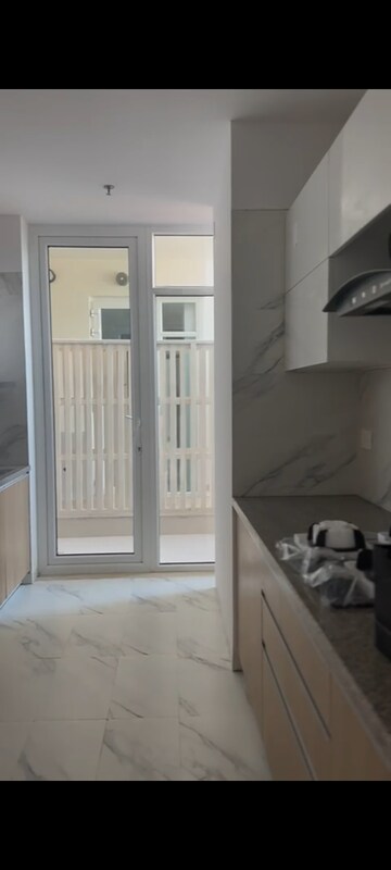 Bathroom in 3 BHK Apartment at Conscient Hines Elevate, Sector 59 – for Sale