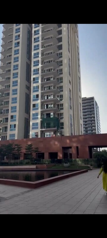 3 BHK Apartment – Exterior View View at Conscient Hines Elevate, Sector 59 - for Sale