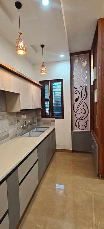 Kitchen in 6 BHK Independent House at Sector 19 – for Sale