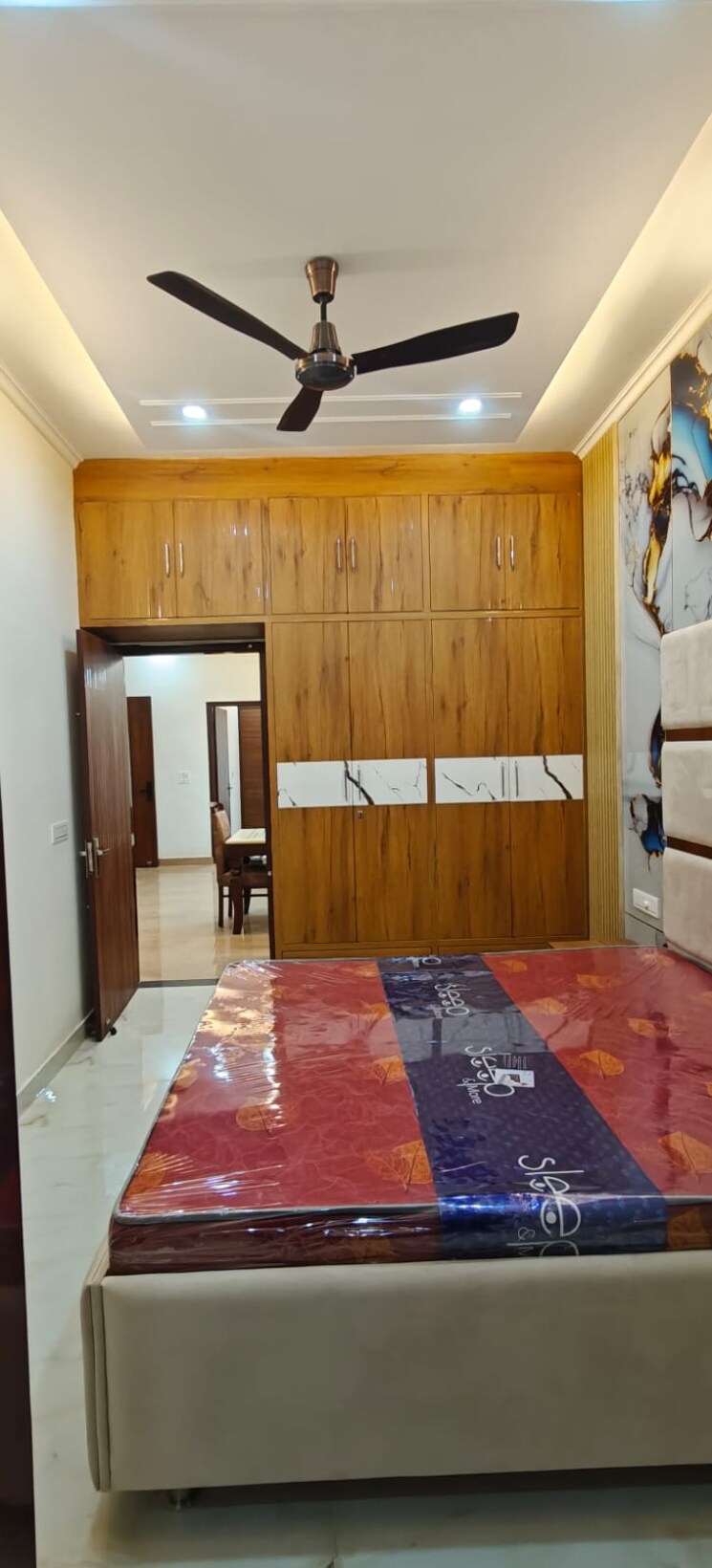 Bedroom, sector 19 6 Bedroom 171 Sq.Mt. Independent House In Sector 19 Noida 9266808