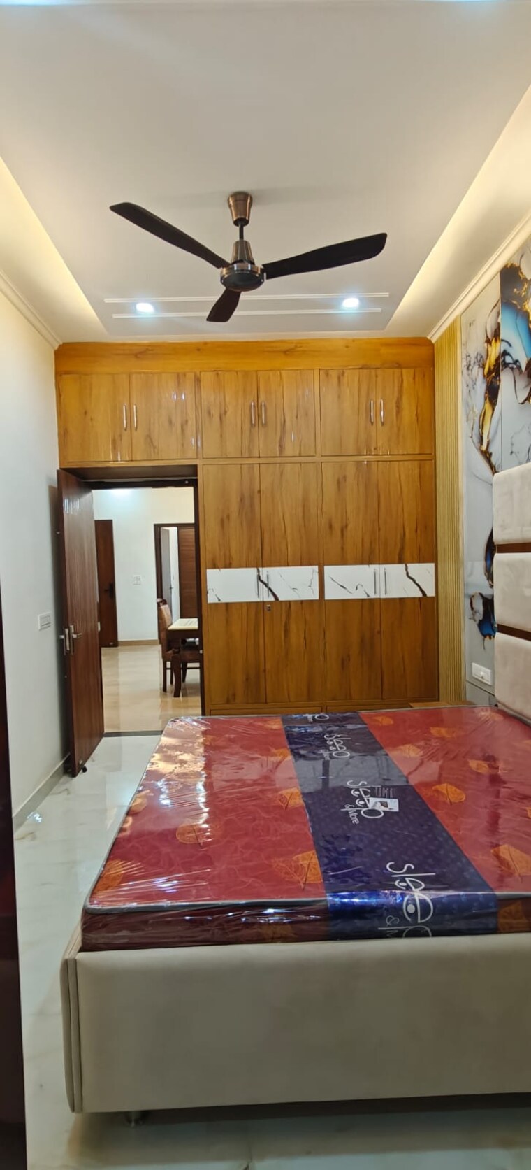 Bedroom, sector 19 6 Bedroom 171 Sq.Mt. Independent House In Sector 19 Noida 9266808