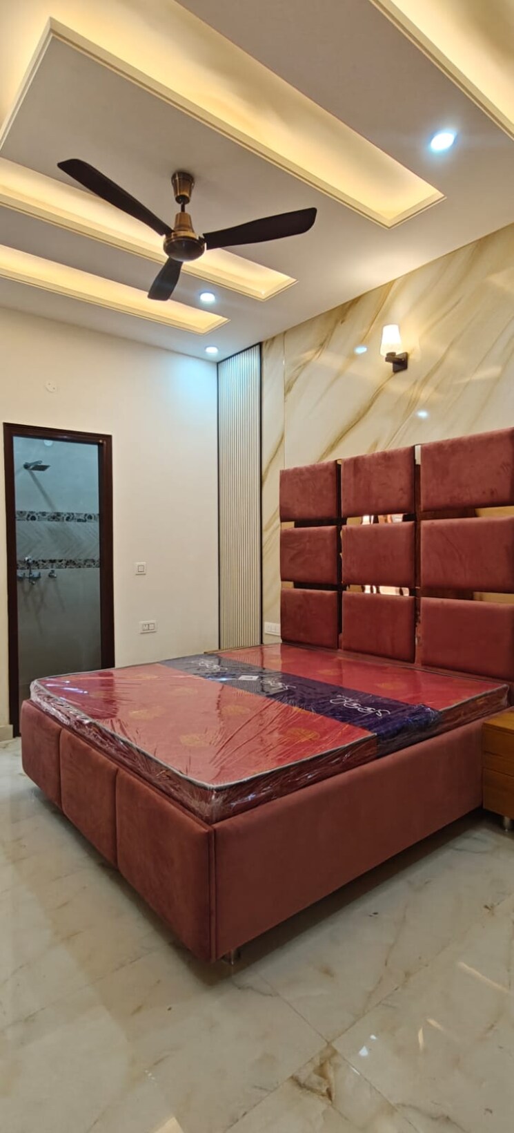 Bedroom, sector 19 6 Bedroom 171 Sq.Mt. Independent House In Sector 19 Noida 9266808