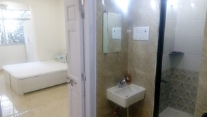 Bathroom in 1 BHK Apartment at Colaba – for Sale