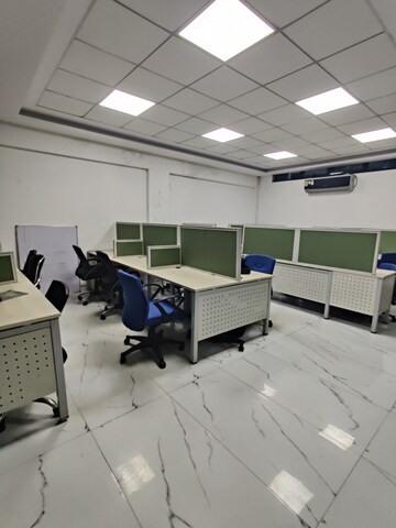 Team Area in  Office Space at Sector 63 – for Rent