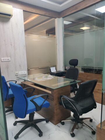 Team Area in  Office Space at Sector 63 – for Rent