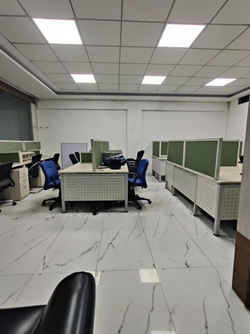 Team Area in  Office Space at Sector 63 – for Rent