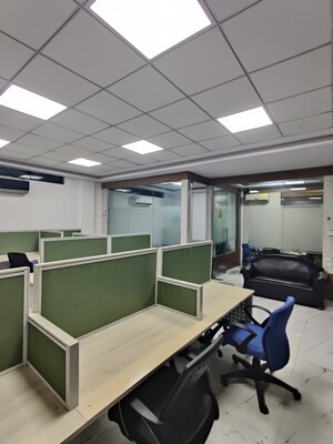 Team Area in  Office Space at Sector 63 – for Rent
