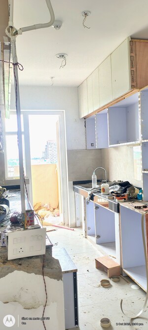 Master Bedroom in 3 BHK Apartment at Rishita Manhattan, Gomti Nagar – for Rent