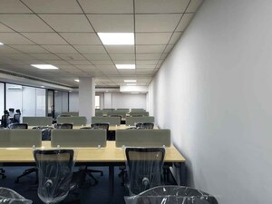 Team Area in  Office Space at Mg Road – for Rent