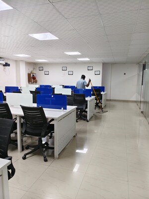 Team Area in  Office Space at Sector 63 – for Rent