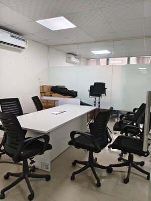 Team Area in  Office Space at Sector 63 – for Rent