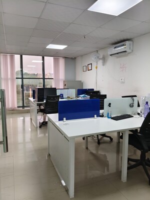 Team Area in  Office Space at Sector 63 – for Rent
