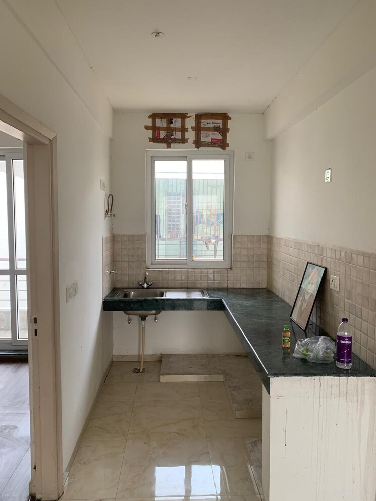 Kitchen, bptp-parkland-pride 3 Bedroom 180 Sq.Yd. Builder Floor In Sector 77 Faridabad 9266883