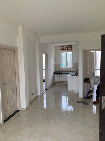 Building Lobby in 3 BHK Builder Floor at BPTP Parkland Pride, Sector 77 – for Sale