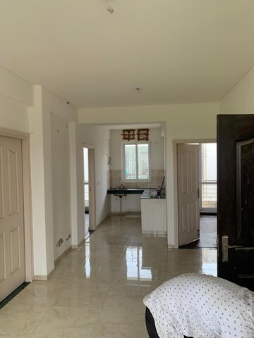 Building Lobby in 3 BHK Builder Floor at BPTP Parkland Pride, Sector 77 – for Sale