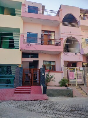 3 BHK Independent House For Sale in Dhakoli