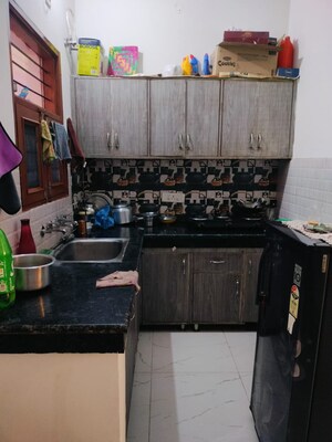 Kitchen in 3 BHK Independent House at Dhakoli – for Sale