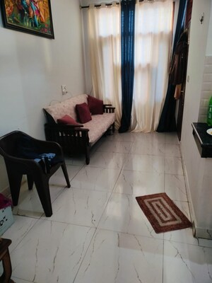 Team Area in 3 BHK Independent House at Dhakoli – for Sale