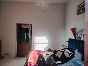 Living Room in 3 BHK Independent House at Dhakoli – for Sale