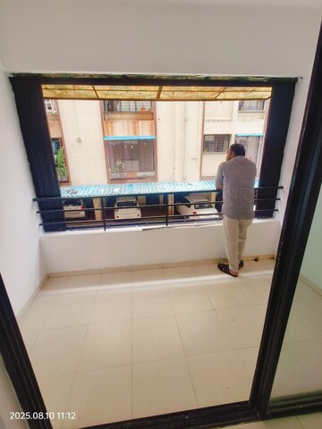 Kitchen in 1 BHK Apartment at Rajas Residency, Shivane – for Sale