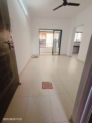 Building Lobby in 1 BHK Apartment at Rajas Residency, Shivane – for Sale