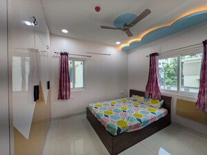 Bedroom in 3 BHK Apartment at Honer Aquantis, Gopanpally – for Sale