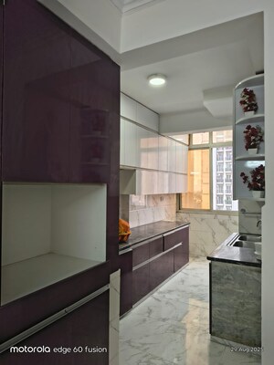 Kitchen in 5 BHK Independent House at Sector 22 – for Sale