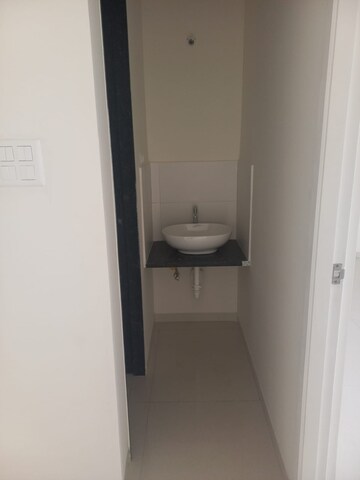 Bathroom in 2 BHK Apartment at Godrej Hillside, Mahalunge – for Rent