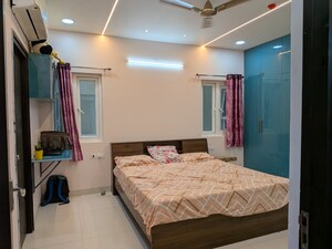 Bedroom in 3 BHK Apartment at Honer Aquantis, Gopanpally – for Sale