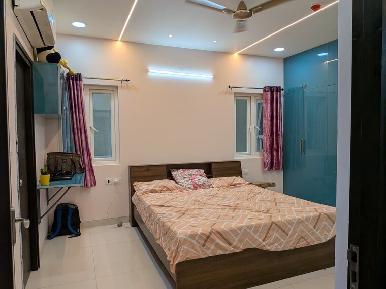 Bedroom, honer-aquantis 3 Bedroom 1545 Sq.Ft. Apartment In Gopanpally Hyderabad 9266840