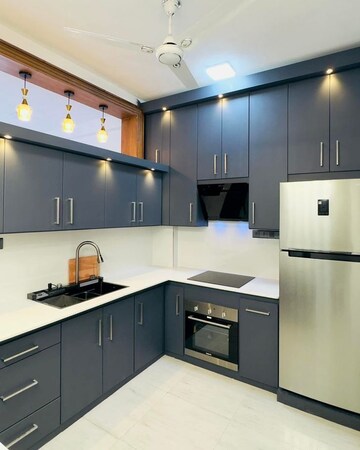 Kitchen in 2 BHK Villa at Chandapura – for Sale